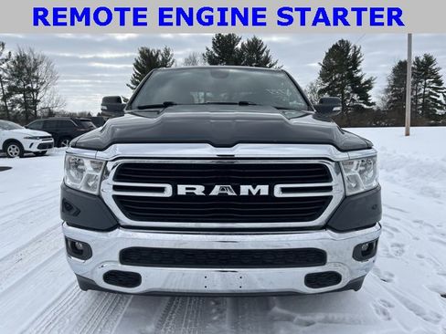 Used 2020 RAM 1500 Big Horn image 8