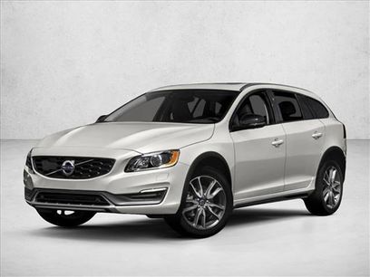 Used 2018 Volvo V60 T5 Cross Country Platinum