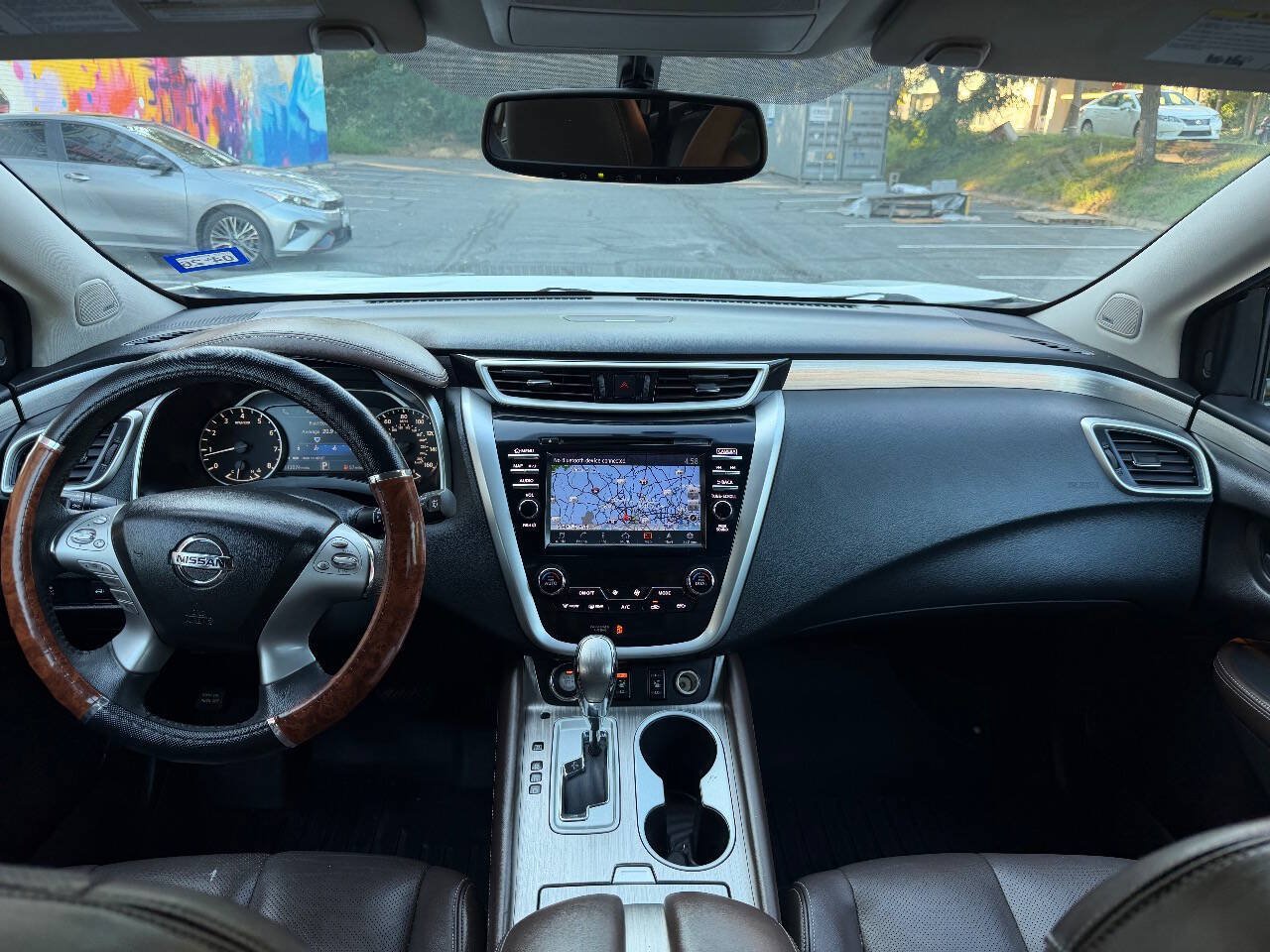 Used 2015 Nissan Murano SL FWD image 18