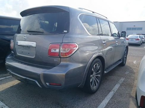Used 2019 Nissan Armada SL w/ Premium Package RWD image 14