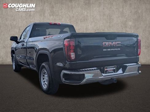 Used 2025 GMC Sierra 1500 Pro w/ Pro Value Package image 5