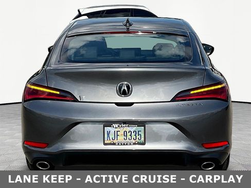 Used 2025 Acura Integra FWD image 5