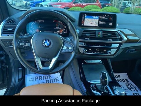 Used 2021 BMW X3 xDrive30i w/ Premium Package AWD/4WD image 6