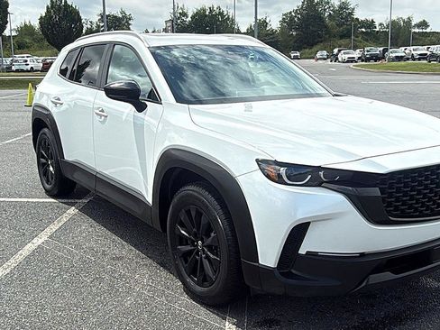 Certified 2023 MAZDA CX-50 2.5 S w/ Cargo Package AWD/4WD image 1