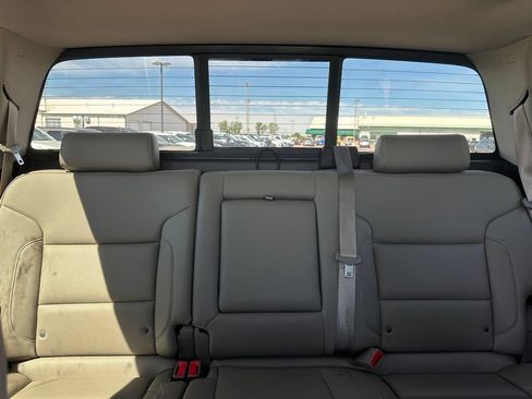 Used 2015 GMC Sierra 1500 SLT w/ SLT Crew Cab Value Package AWD/4WD image 32