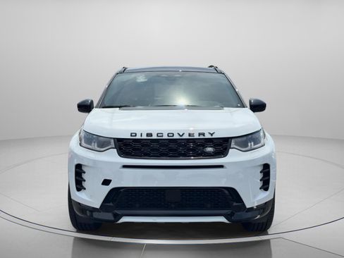 Used 2025 Land Rover Discovery Sport Dynamic SE image 7
