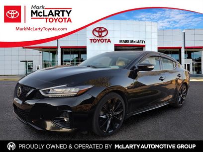 Used 2022 Nissan Maxima SR w/ Sport Mat Group