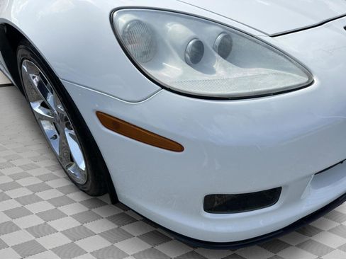 Used 2012 Chevrolet Corvette Grand Sport w/ 3LT Preferred Equipment Group RWD image 14