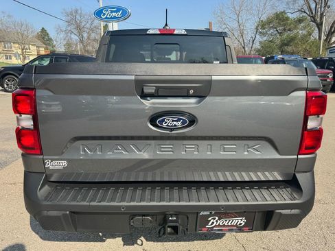 New 2026 Ford Maverick Lariat w/ Black Appearance Package AWD/4WD image 6