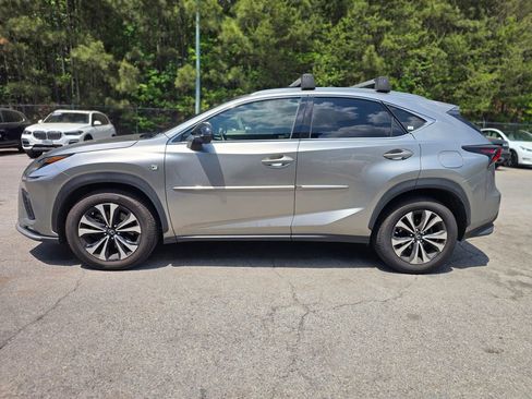 Used 2019 Lexus NX 300 F Sport w/ Accessory Package 2 AWD/4WD image 4