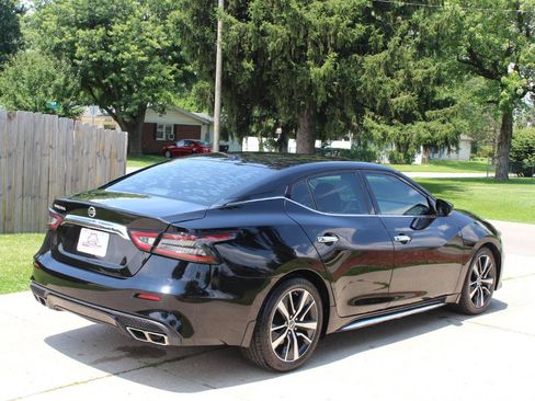 Used 2019 Nissan Maxima 3.5 S w/ Floor Mat Group FWD image 10