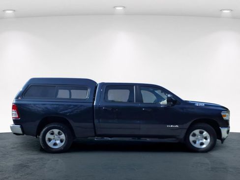 Used 2021 RAM 1500 Big Horn image 5