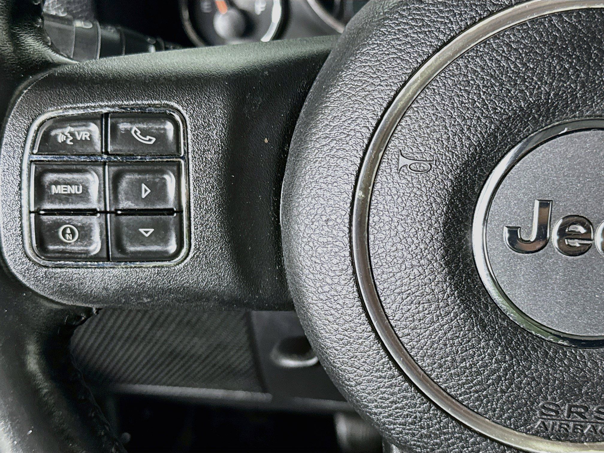 Used 2014 Jeep Wrangler Unlimited Sport w/ Quick Order Package 24S AWD/4WD image 11