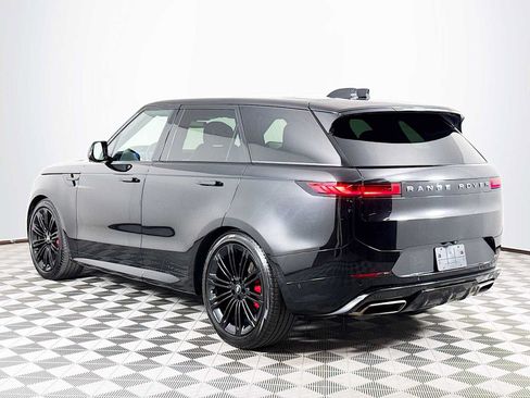 Used 2024 Land Rover Range Rover Sport Dynamic SE AWD/4WD image 7