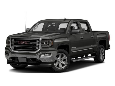 Used 2016 GMC Sierra 1500 SLT w/ Texas SLT Premium Package RWD image 1