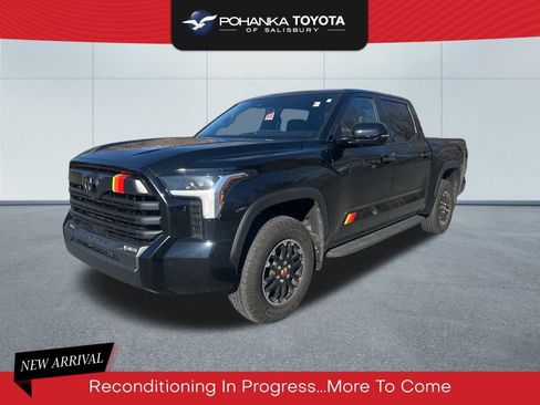 Used 2025 Toyota Tundra SR5 image 1