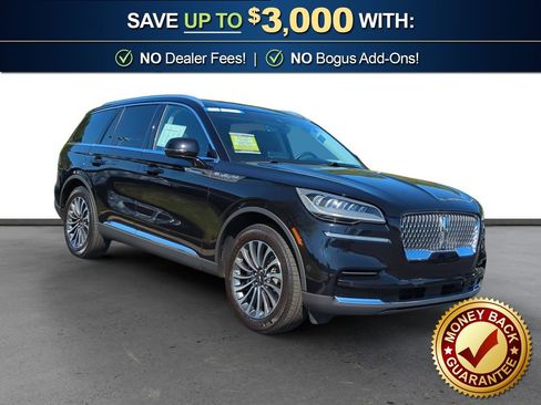 Certified 2024 Lincoln Aviator Reserve RWD image 10