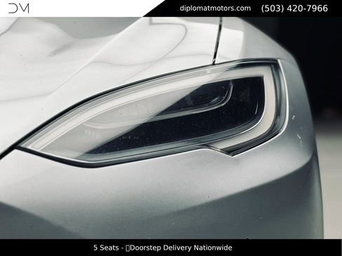 Used 2016 Tesla Model S 90D AWD/4WD image 13