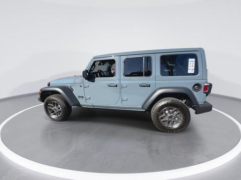 New 2026 Jeep Wrangler Sport S image 6