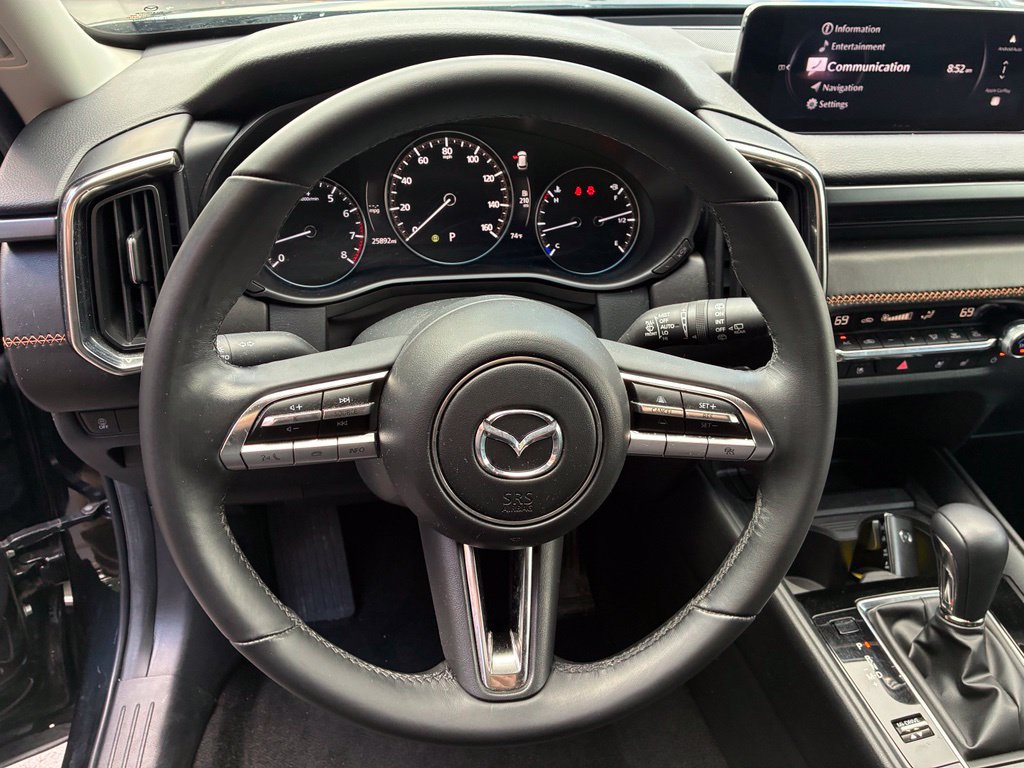 Used 2025 MAZDA CX-50 AWD 2.5 S w/ Premium Plus Pkg image 14