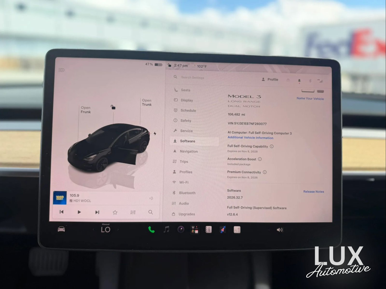 Used 2022 Tesla Model 3 Long Range AWD/4WD image 31