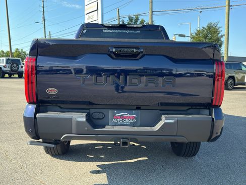 Used 2026 Toyota Tundra Limited w/ Nightshade Package AWD/4WD image 8