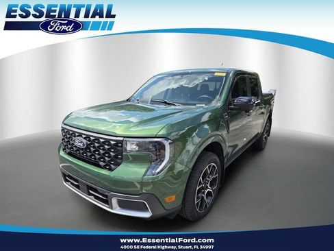 Used 2025 Ford Maverick Lariat w/ 4K Tow Package AWD/4WD image 1