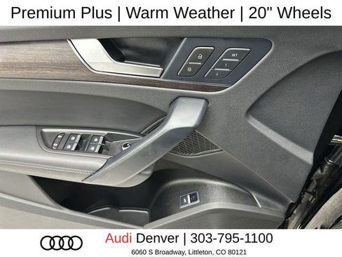 Used 2025 Audi Q5 2.0T Premium Plus w/ Premium Plus Package AWD/4WD image 13