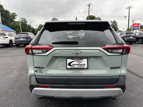 Used 2019 Toyota RAV4 Adventure w/ Cold Weather Package AWD/4WD image 7