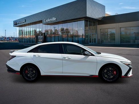 New 2026 Hyundai Elantra N image 9