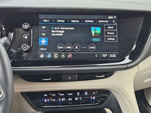 Used 2023 Buick Envision Avenir FWD image 16