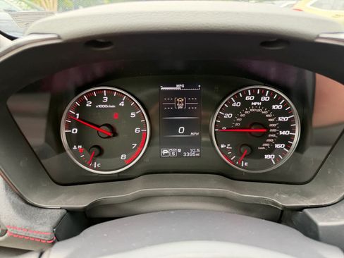Certified 2024 Subaru WRX GT AWD/4WD image 23