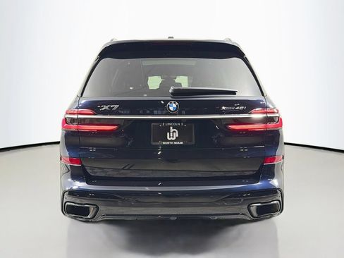 Used 2023 BMW X7 xDrive40i w/ M Sport Package AWD/4WD image 6