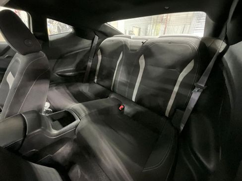 Used 2017 Chevrolet Camaro LT RWD image 20
