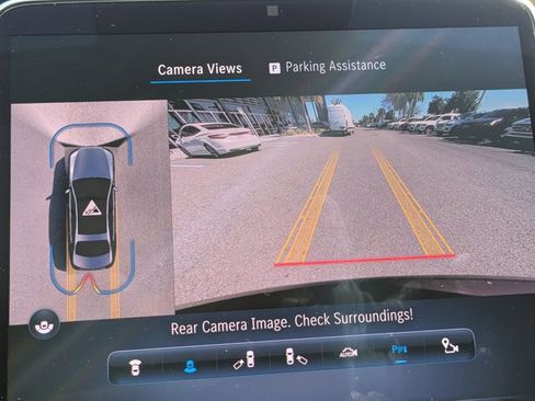 Used 2021 Mercedes-Benz S 580 4MATIC Sedan image 8