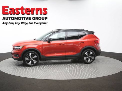 Used 2022 Volvo XC40 P8 Recharge Plus AWD/4WD image 58