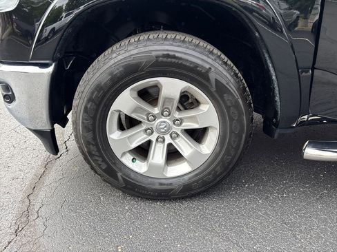 Used 2022 RAM 1500 Laramie AWD/4WD image 30