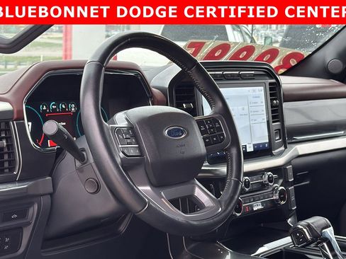 Used 2022 Ford F150 Lariat w/ Equipment Group 502A High image 10