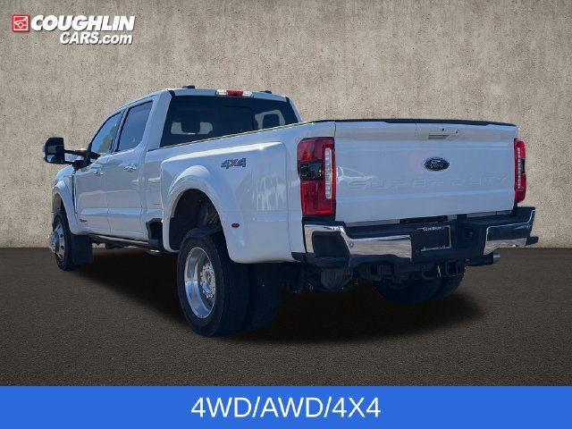 Used 2026 Ford F450 Lariat w/ Lariat Ultimate Package AWD/4WD image 6
