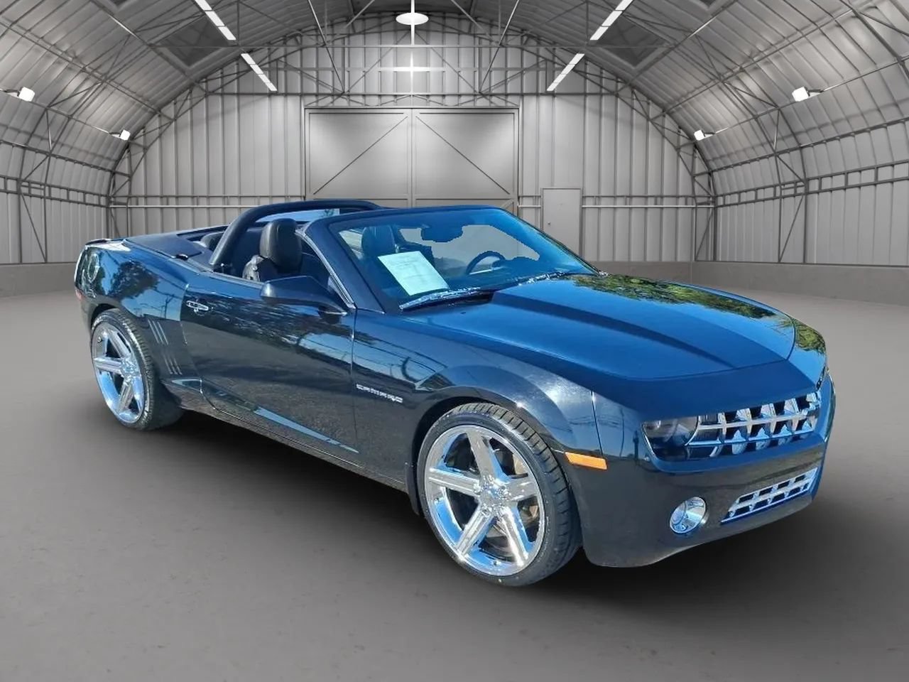 Used 2012 Chevrolet Camaro LT w/ RS Package RWD image 45