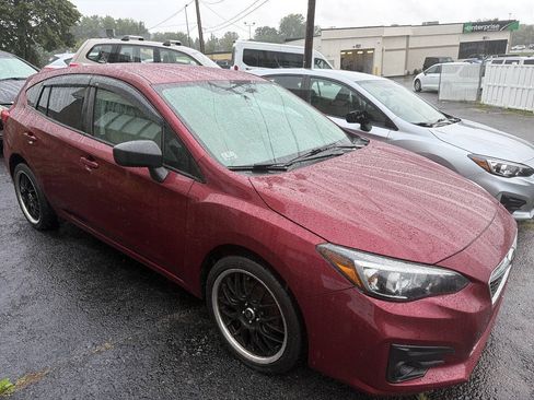 Used 2018 Subaru Impreza 2.0i AWD/4WD image 2