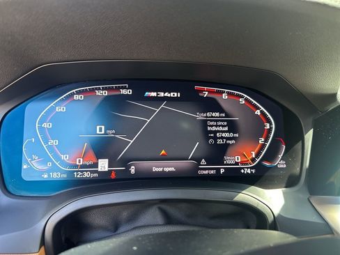 Used 2020 BMW M340i w/ Executive Package image 13