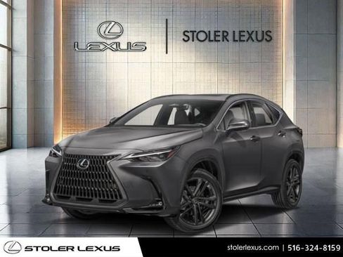 New 2026 Lexus NX 450h+ AWD w/ Luxury Package image 1