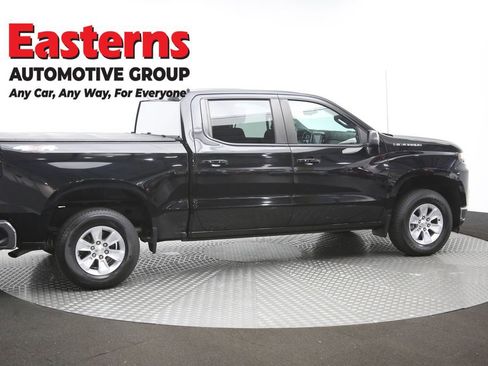 Used 2019 Chevrolet Silverado 1500 LT w/ All-Star Edition AWD/4WD image 45