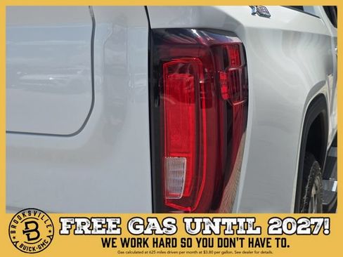 New 2026 GMC Sierra 1500 SLT w/ SLT Premium Plus Package AWD/4WD image 8