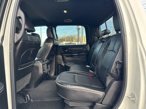 Used 2023 RAM 2500 Limited image 26