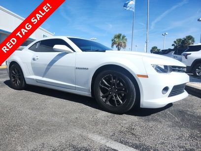 Used 2014 Chevrolet Camaro LT