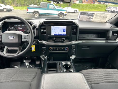 Certified 2023 Ford F150 XL w/ STX Appearance Package AWD/4WD image 3