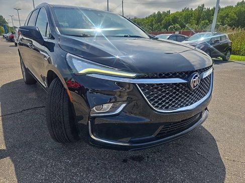 Certified 2024 Buick Enclave Avenir w/ Trailering Package, 5000 lbs. AWD/4WD image 7
