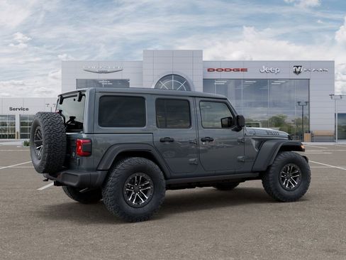 New 2026 Jeep Wrangler Unlimited Sport AWD/4WD image 4